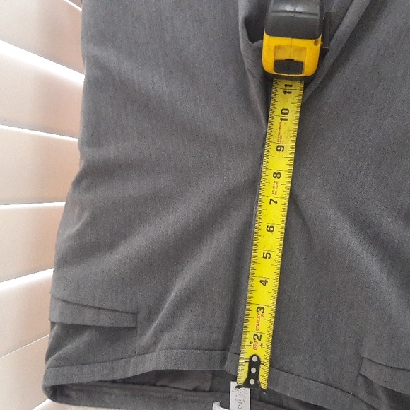 Chico's vintage wide leg flare dress pants - Picture 7 of 12